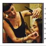 Clarissa Tonnarelli, Makeup artist in Las Palmas de Gran Canaria