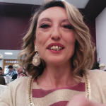 Amparo Arnandis Roig, Nursing assistant in Guadassuar