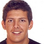 Jorge Serrano Vicente, Lifeguard in Valencia