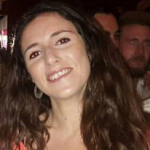 Angela Lopez Luque, Babysitter in Córdoba
