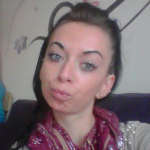 Koszte Bianca Mihaela, Netejadora a Huesca