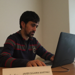 Javier Segarra Martinez, Informàtic a Alzira