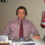 Luis Pozas Fresneda, DJ en Benetússer
