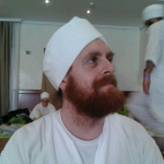 Abraham Dhanprem Singh, Yoga instructor in El Casar