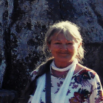 Maria Isabel Orgaz, Acupuntora en Barcelona