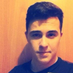 Manuel Couto Meiriño, Waiter in Vigo