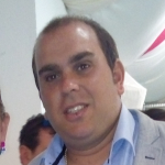 Chiristian Martin Galan, Lifeguard in Sevilla