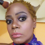 Yusitan Gascon, Maquilladora professional a Barcelona