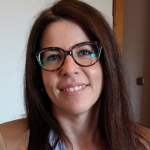 Monica Matamoros, Psicóloga en Meco