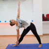 Marta Cortés, Yoga instructor in Valencia