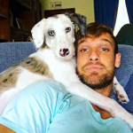 Álvaro Mp, Cuidador de mascotes a Málaga