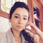 Iphi Badre, Leisure Instructor in Torrelavega