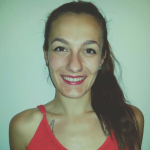 Laia Garriga, Child educator in Lleida