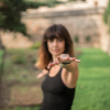 Bárbara Soto, Professora de ioga a Palma