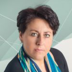 Carmela Cobo, Psicòloga a Linares