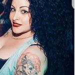 Damaris Ponce Navarta, Maquilladora professional a L'Hospitalet de Llobregat