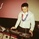 Jorge Mora Mohamed, DJ in Sevilla