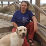 Bárbara Ortiz, Dog trainer in Gandia