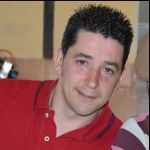 Javier Acosta, Xofer privat a Mérida