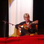José Maria Ortiz, Guitar tutor in Granada