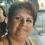 Yasenia Perdomo Morales, Netejadora a La Oliva