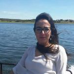 Maria Borrero, Caregiver of elderly in Badajoz