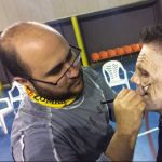 Cristian Lorente Sánchez, Makeup artist in Alzira