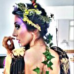 Lorena Nitza, Actriu a Valencia