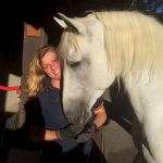 Celine Rogé, Horse riding Instructor in Alhaurín el Grande