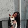 Ainoa Medel García, Dog walker in Piera