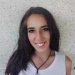 Ainoa Medel García, Cangur a Piera