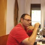 Raul Carrillo Díaz, Reiki master in Vilanova i la Geltrú