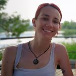 Sara Alcalá, Educadora infantil en Rivas-Vaciamadrid