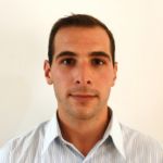 Ariel Torregiani, Personal trainer in Ayamonte
