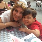 Maury D Jesús, Educadora infantil en Madrid