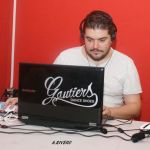 Victor Manuel Leon Lopez, DJ in Sevilla