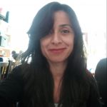 Julia Fernández Recio, Child educator in Logroño