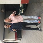 Iván Cáceres, Private chauffeur in Parla