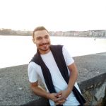 José Diogo Barros De Brito, Monitor de lleure a Vigo