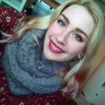 Claudia Martín, Make up children artist in Málaga