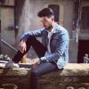 Abderrazak Bouftil, Informàtic a Vic