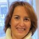 Ángeles Huertas, Profesora de español en Granada