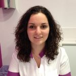 Andrea Rodríguez Ibáñez, Osteòpata a Tortosa
