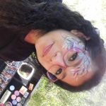 Maggi Florenciano, Make up children artist in Ibiza
