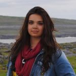Andrea Rodriguez, Child educator in Soria
