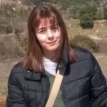 Mercè Parramón, Caregiver of elderly in Igualada