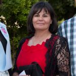 Isabel Amado Allo, Netejadora a A Coruña