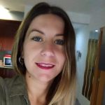 Lucia Blanco, Waitress in Sant Boi de Llobregat