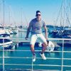 Bily Jamai Hammi, Security guard in Barcelona