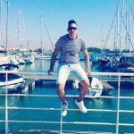 Bily Jamai Hammi, Professional de seguretat a Barcelona
